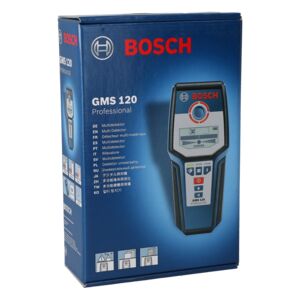 DETECTOR DIGITAL GMS 120 PROFESSIONAL DETECTOR DIGITAL GMS 120 PROFESSIONAL